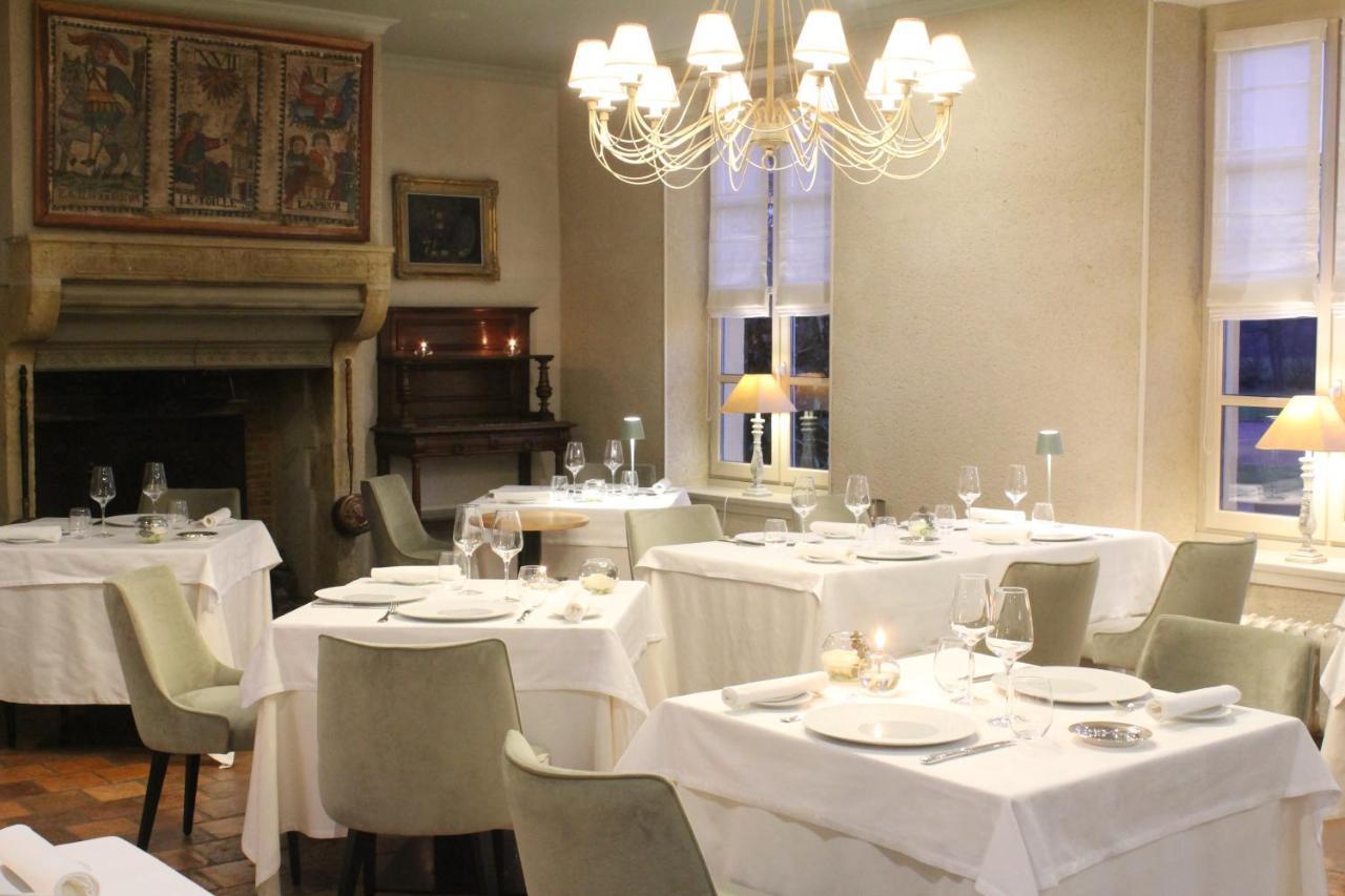 Ouches Chateau D'Origny, Chambres D'Hotes Et Restaurant Gastronomique المظهر الخارجي الصورة