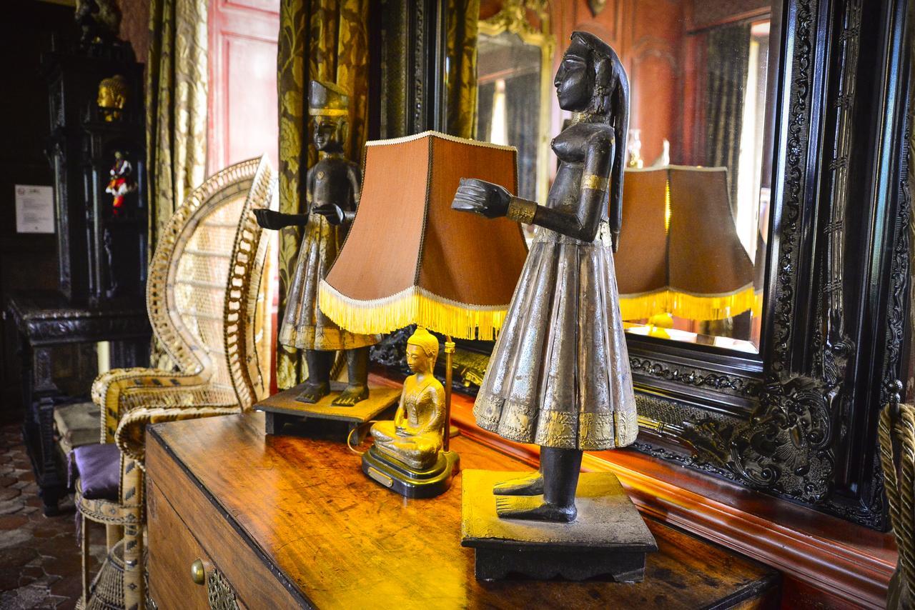 Ouches Chateau D'Origny, Chambres D'Hotes Et Restaurant Gastronomique المظهر الخارجي الصورة