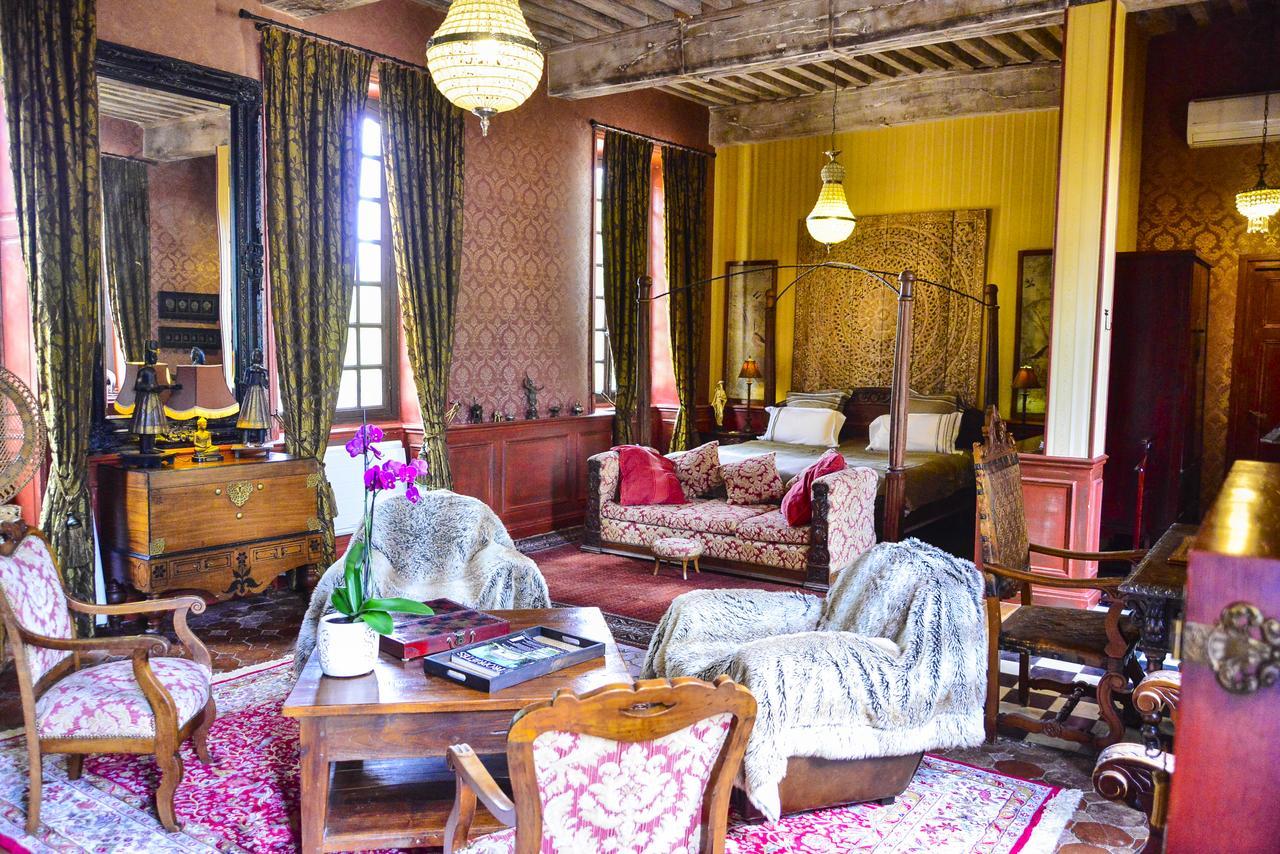 Ouches Chateau D'Origny, Chambres D'Hotes Et Restaurant Gastronomique المظهر الخارجي الصورة