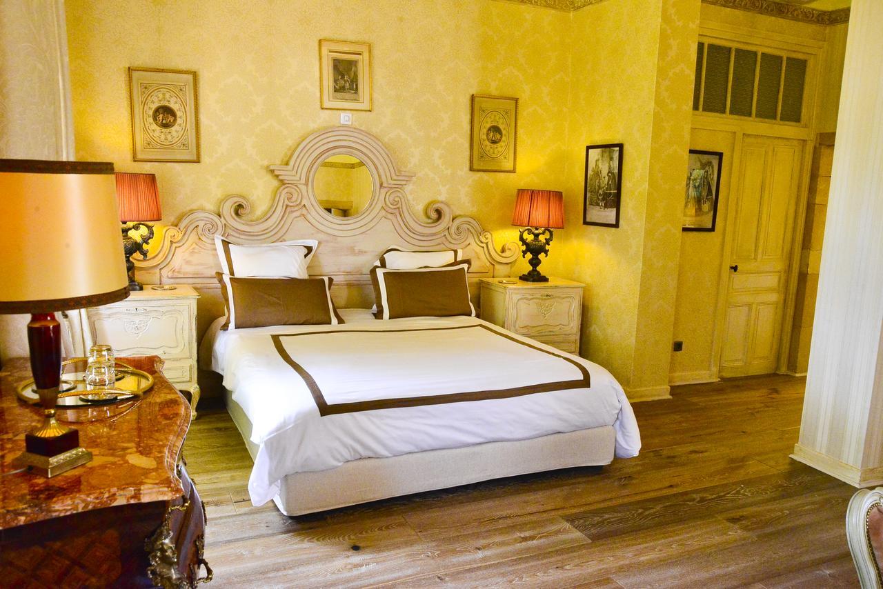 Ouches Chateau D'Origny, Chambres D'Hotes Et Restaurant Gastronomique المظهر الخارجي الصورة