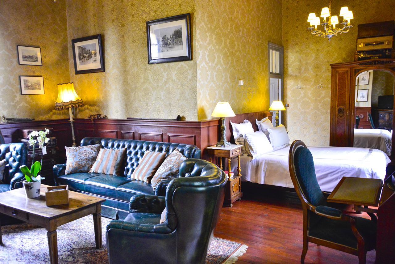 Ouches Chateau D'Origny, Chambres D'Hotes Et Restaurant Gastronomique المظهر الخارجي الصورة
