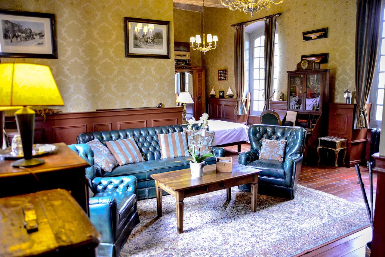 Ouches Chateau D'Origny, Chambres D'Hotes Et Restaurant Gastronomique المظهر الخارجي الصورة