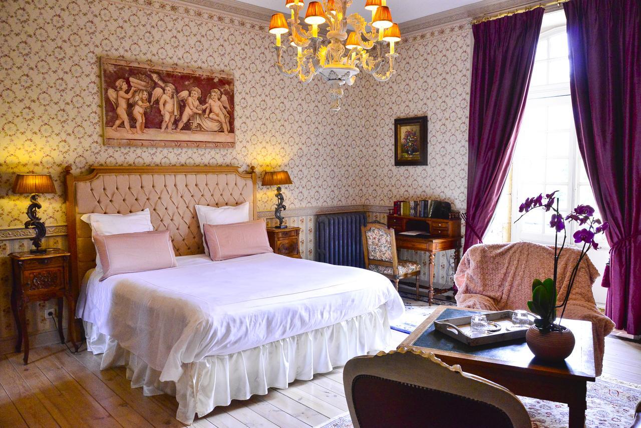 Ouches Chateau D'Origny, Chambres D'Hotes Et Restaurant Gastronomique المظهر الخارجي الصورة