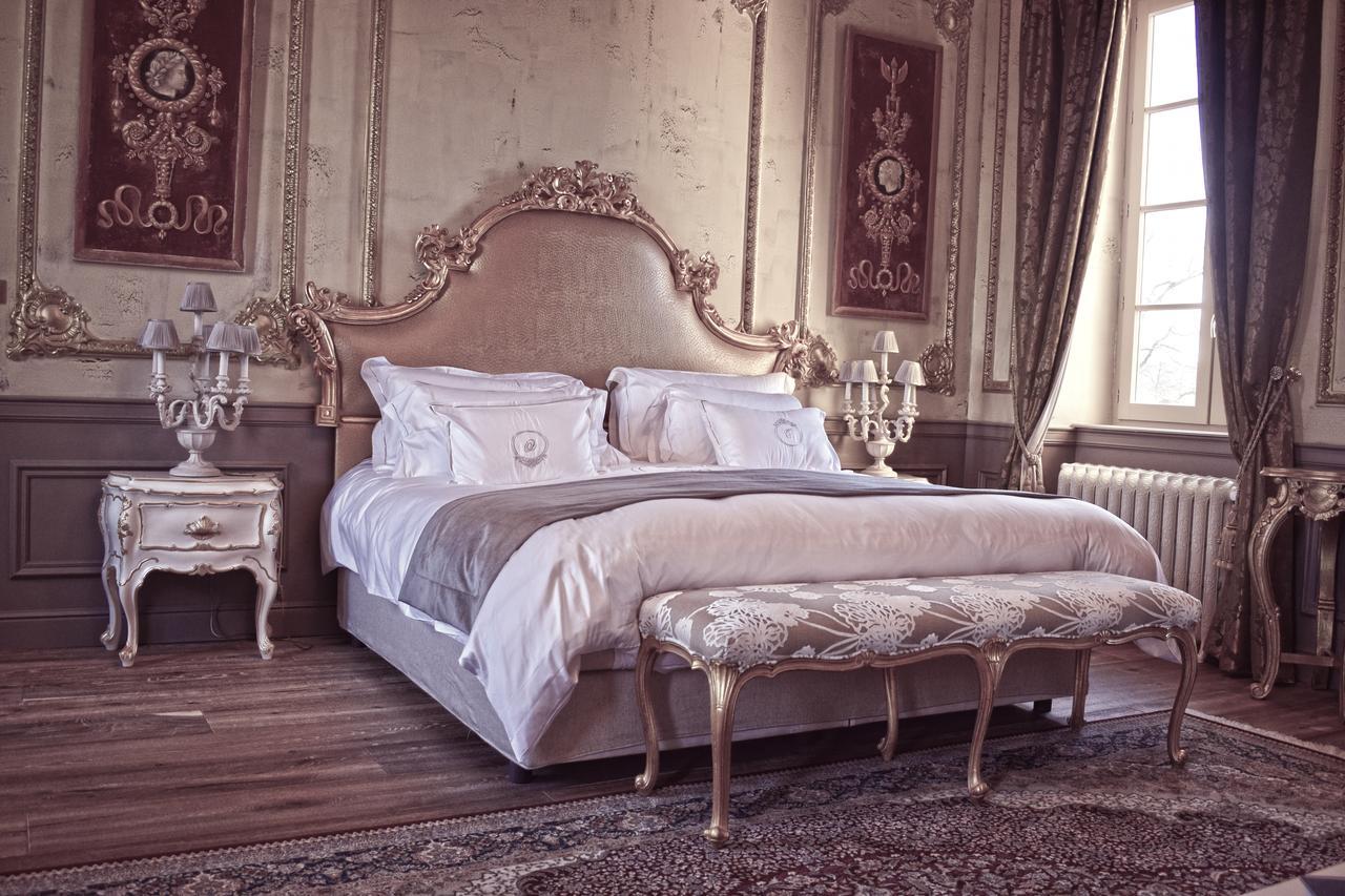 Ouches Chateau D'Origny, Chambres D'Hotes Et Restaurant Gastronomique المظهر الخارجي الصورة