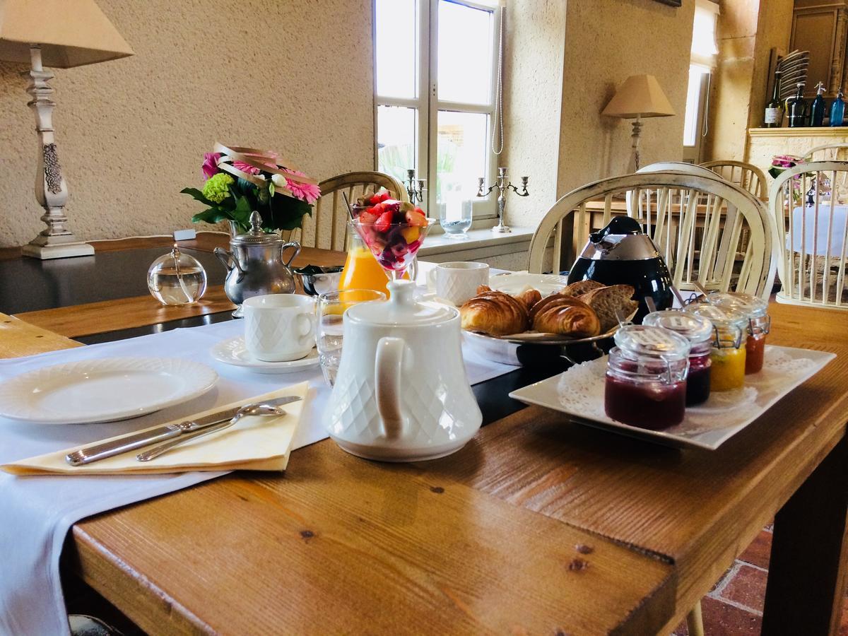 Ouches Chateau D'Origny, Chambres D'Hotes Et Restaurant Gastronomique المظهر الخارجي الصورة