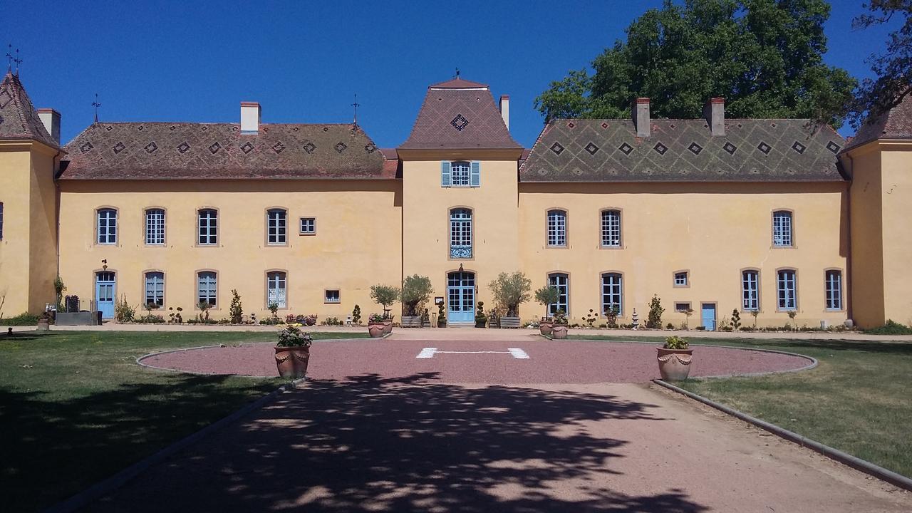 Ouches Chateau D'Origny, Chambres D'Hotes Et Restaurant Gastronomique المظهر الخارجي الصورة