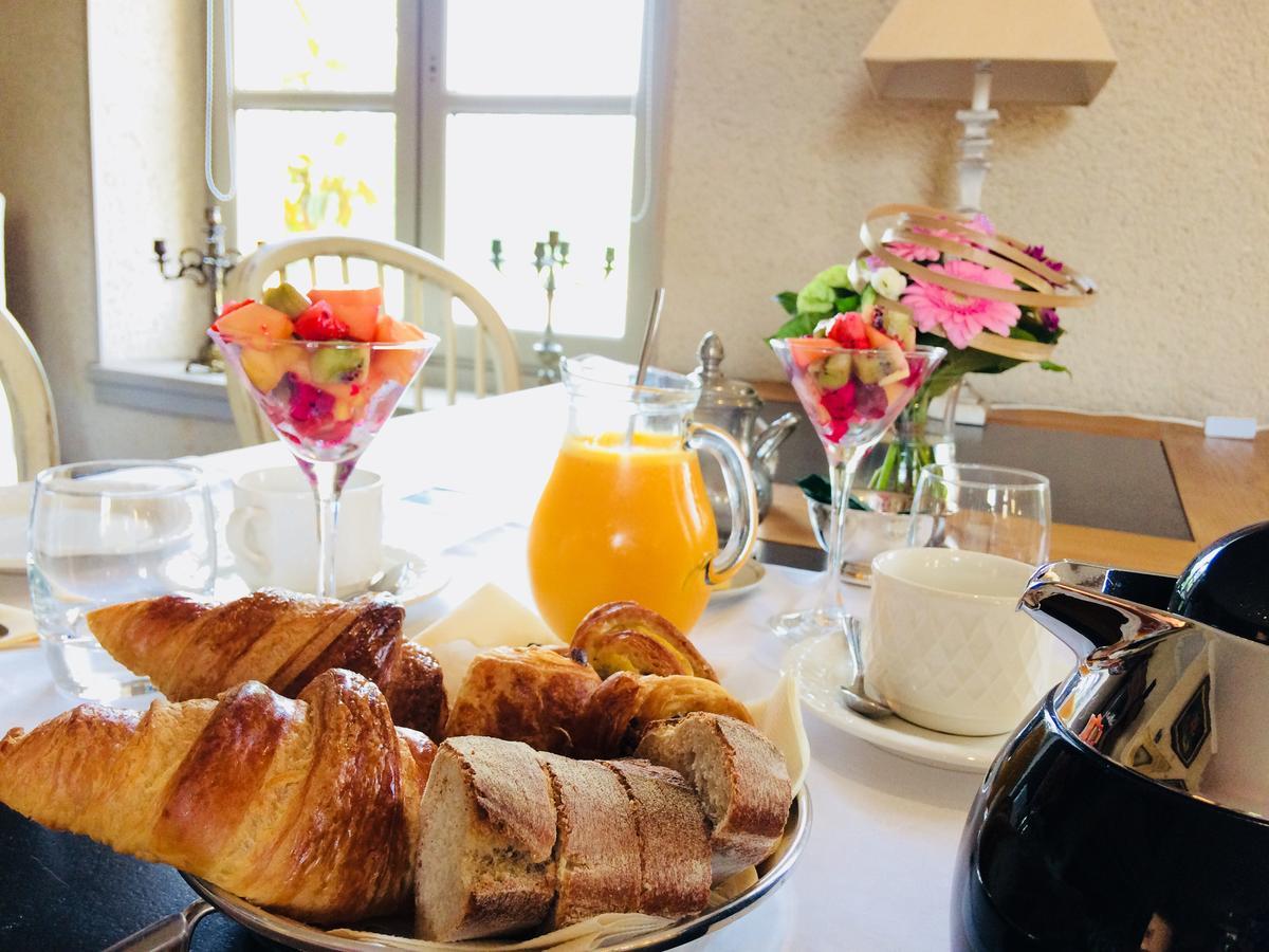 Ouches Chateau D'Origny, Chambres D'Hotes Et Restaurant Gastronomique المظهر الخارجي الصورة