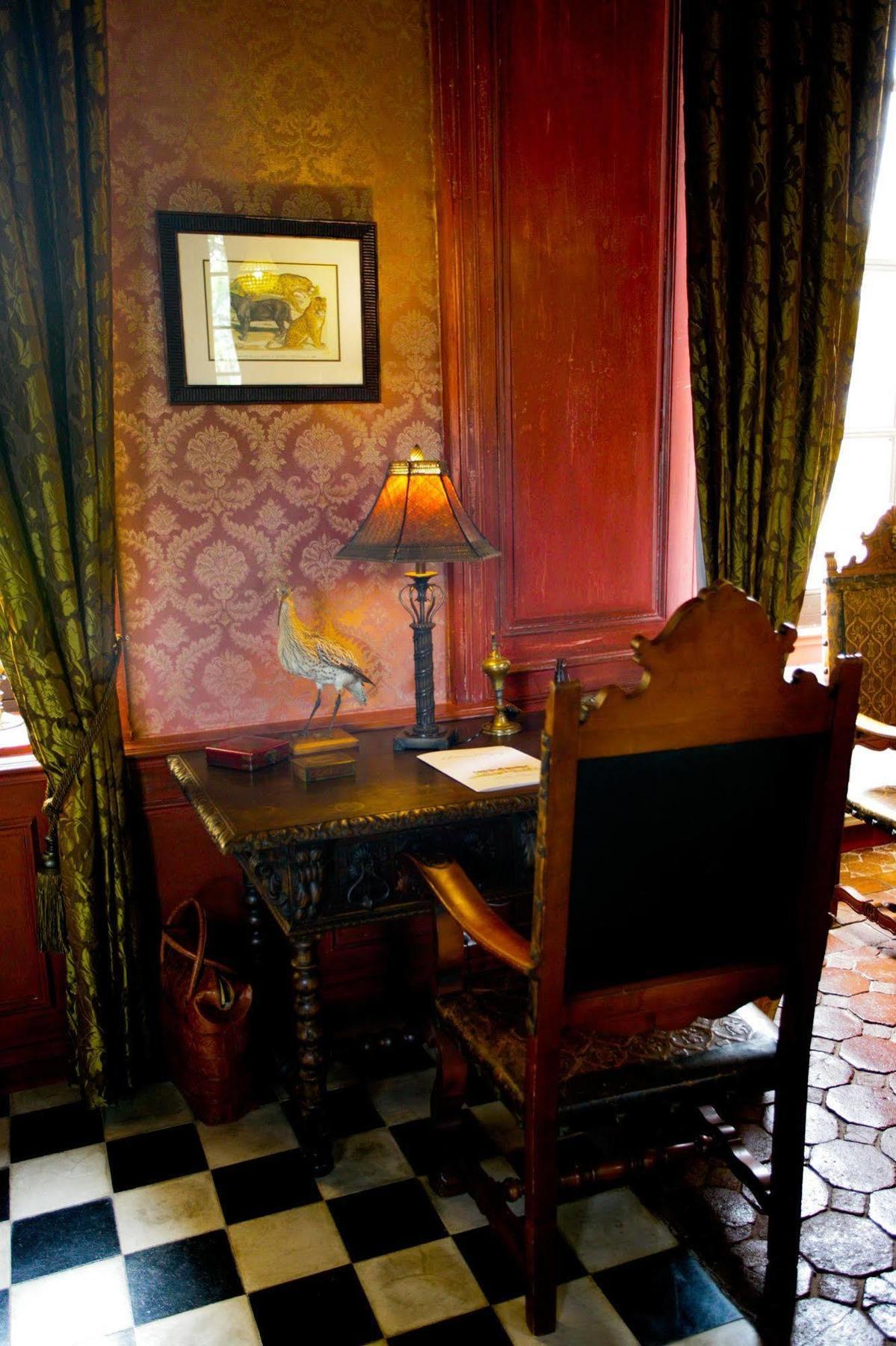 Ouches Chateau D'Origny, Chambres D'Hotes Et Restaurant Gastronomique المظهر الخارجي الصورة