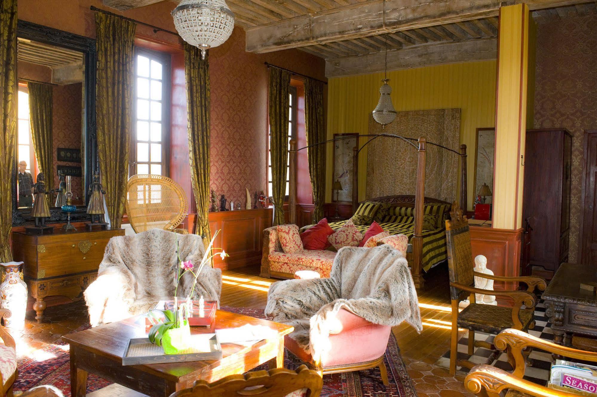 Ouches Chateau D'Origny, Chambres D'Hotes Et Restaurant Gastronomique المظهر الخارجي الصورة